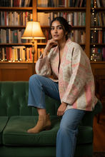 Load image into Gallery viewer, Kantha Jacket Short
