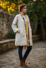 Load image into Gallery viewer, Vintage Kantha Jacket
