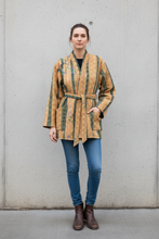 Load image into Gallery viewer, Vintage Kantha Jacket
