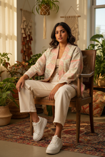 Load image into Gallery viewer, Kantha Jacket Short
