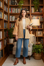 Load image into Gallery viewer, Kantha Jacket Short
