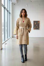 Load image into Gallery viewer, Vintage Kantha Jacket
