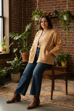Load image into Gallery viewer, Kantha Jacket Short
