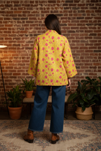 Load image into Gallery viewer, Kantha Jacket Short
