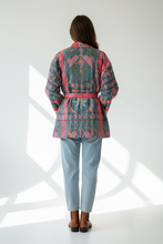 Load image into Gallery viewer, Kantha Suzani Coat
