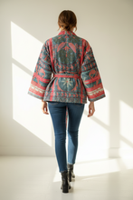 Load image into Gallery viewer, Kantha Suzani Coat
