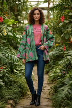 Load image into Gallery viewer, Kantha Suzani Coat
