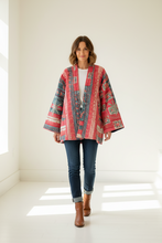 Load image into Gallery viewer, Kantha Suzani Coat
