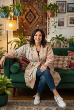 Load image into Gallery viewer, Kantha Suzani Jacket
