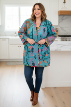 Load image into Gallery viewer, Kantha Suzani Jacket
