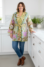 Load image into Gallery viewer, Kantha Suzani Jacket

