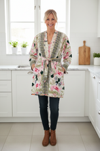 Load image into Gallery viewer, Kantha Suzani Jacket
