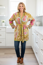 Load image into Gallery viewer, Kantha Suzani Jacket
