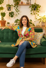 Load image into Gallery viewer, Kantha Suzani Jacket
