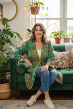 Load image into Gallery viewer, Kantha Suzani Jacket
