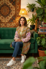 Load image into Gallery viewer, Kantha Suzani Jacket
