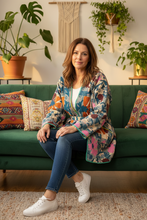 Load image into Gallery viewer, Kantha Suzani Jacket
