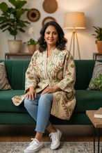 Load image into Gallery viewer, Kantha Suzani Jacket
