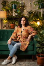 Load image into Gallery viewer, Kantha Suzani Jacket
