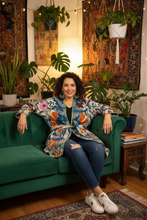 Load image into Gallery viewer, Kantha Suzani Jacket
