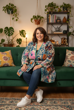 Load image into Gallery viewer, Kantha Suzani Jacket
