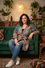 Load image into Gallery viewer, Kantha Suzani Jacket
