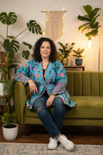 Load image into Gallery viewer, Kantha Suzani Jacket
