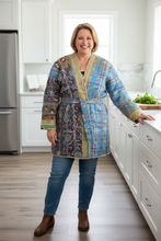 Load image into Gallery viewer, Kantha Suzani Jacket
