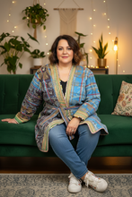 Load image into Gallery viewer, Kantha Suzani Jacket
