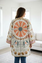Load image into Gallery viewer, Kantha Suzani Jacket
