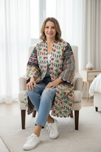 Load image into Gallery viewer, Kantha Suzani Jacket
