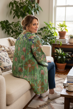 Load image into Gallery viewer, Kantha Suzani Jacket

