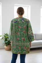 Load image into Gallery viewer, Kantha Suzani Jacket
