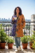 Load image into Gallery viewer, Kantha Suzani Jacket
