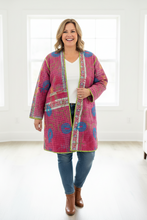 Load image into Gallery viewer, Kantha Suzani Jacket
