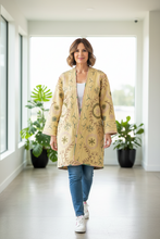 Load image into Gallery viewer, Kantha Suzani Jacket
