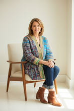 Load image into Gallery viewer, Kantha Suzani Jacket
