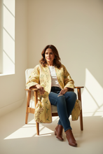 Load image into Gallery viewer, Kantha Suzani Jacket
