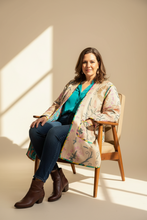 Load image into Gallery viewer, Kantha Suzani Jacket
