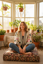 Load image into Gallery viewer, Kantha Suzani Jacket
