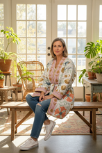 Load image into Gallery viewer, Kantha Suzani Jacket
