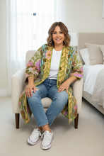 Load image into Gallery viewer, Kantha Suzani Jacket
