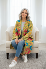Load image into Gallery viewer, Kantha Suzani Jacket
