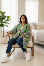 Load image into Gallery viewer, Kantha Suzani Jacket
