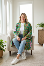 Load image into Gallery viewer, Kantha Suzani Jacket
