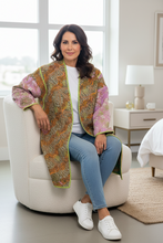 Load image into Gallery viewer, Kantha Suzani Jacket
