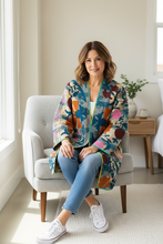 Load image into Gallery viewer, Kantha Suzani Jacket
