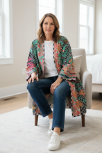 Load image into Gallery viewer, Kantha Suzani Jacket
