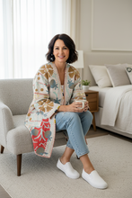Load image into Gallery viewer, Kantha Suzani Jacket
