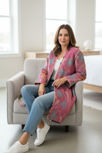 Load image into Gallery viewer, Kantha Suzani Jacket
